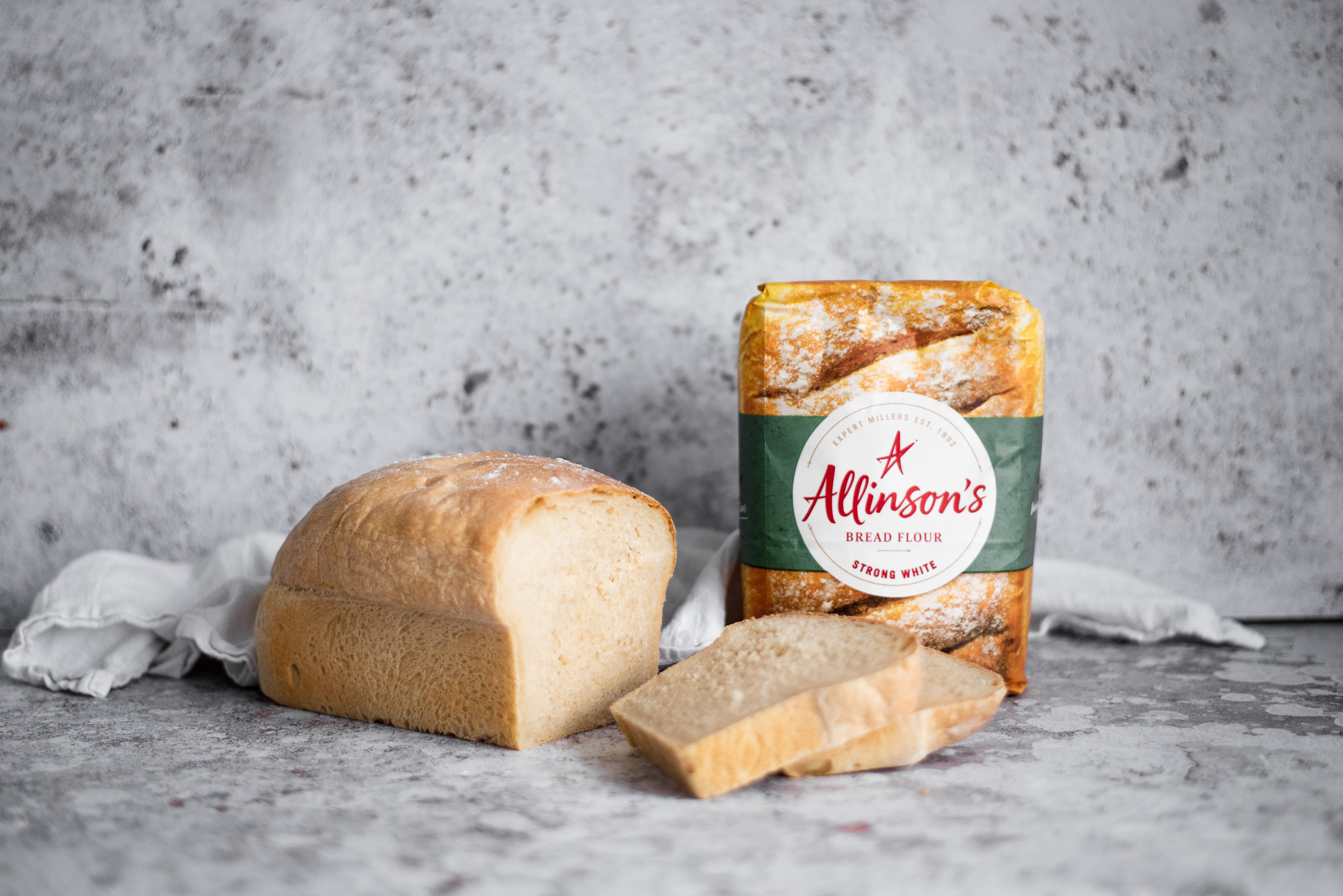 Allinsons shop bread recipes